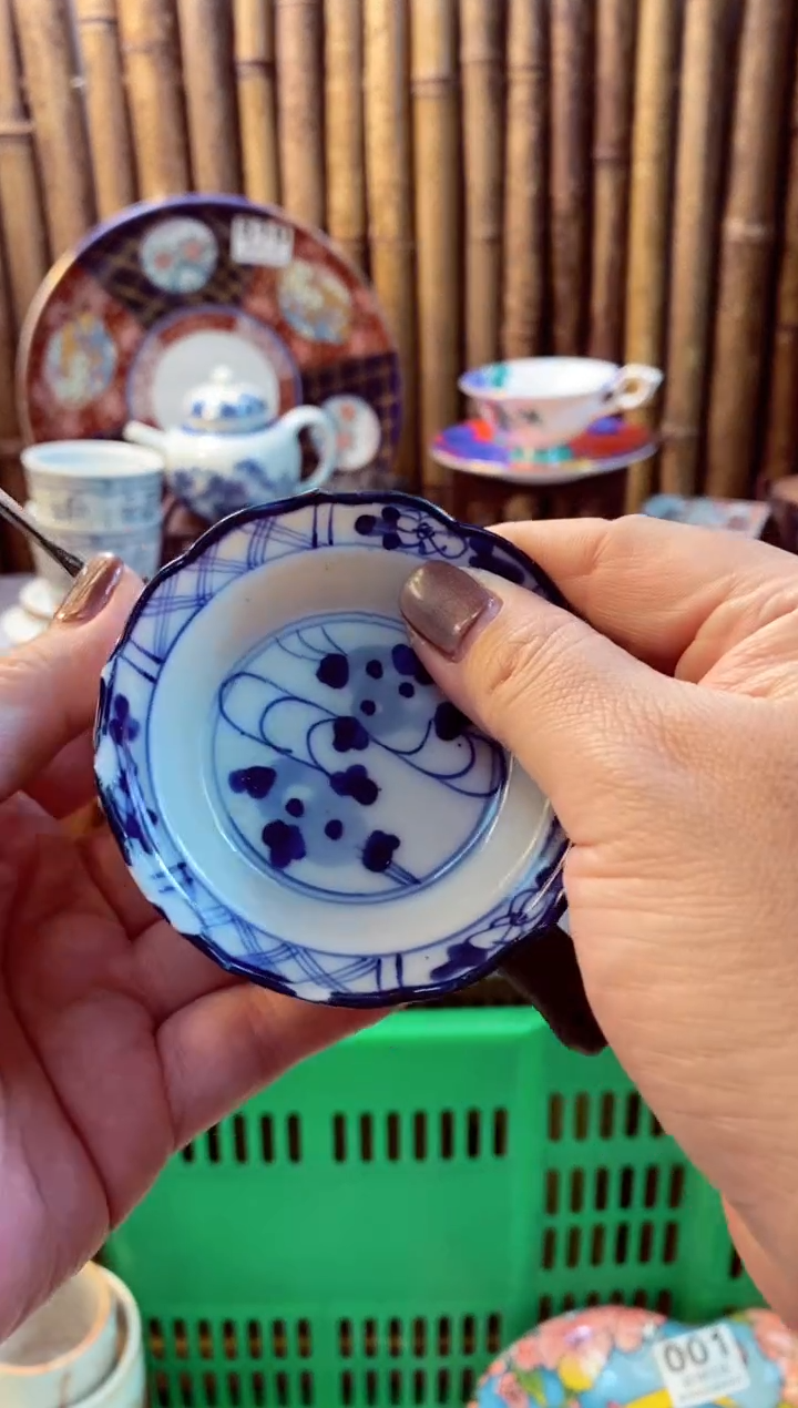 【闪购商品】瓷片开心快乐的一天呀