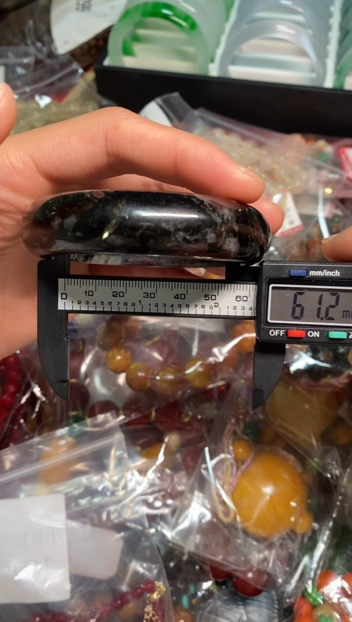 无非金属小景推荐X065  圈口61