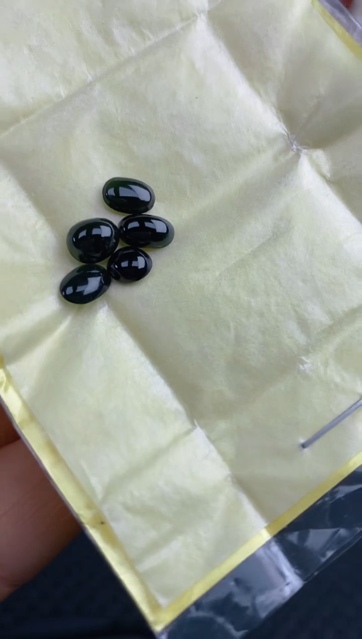 【闪购商品】定制翡翠未镶嵌天然A货翡翠206