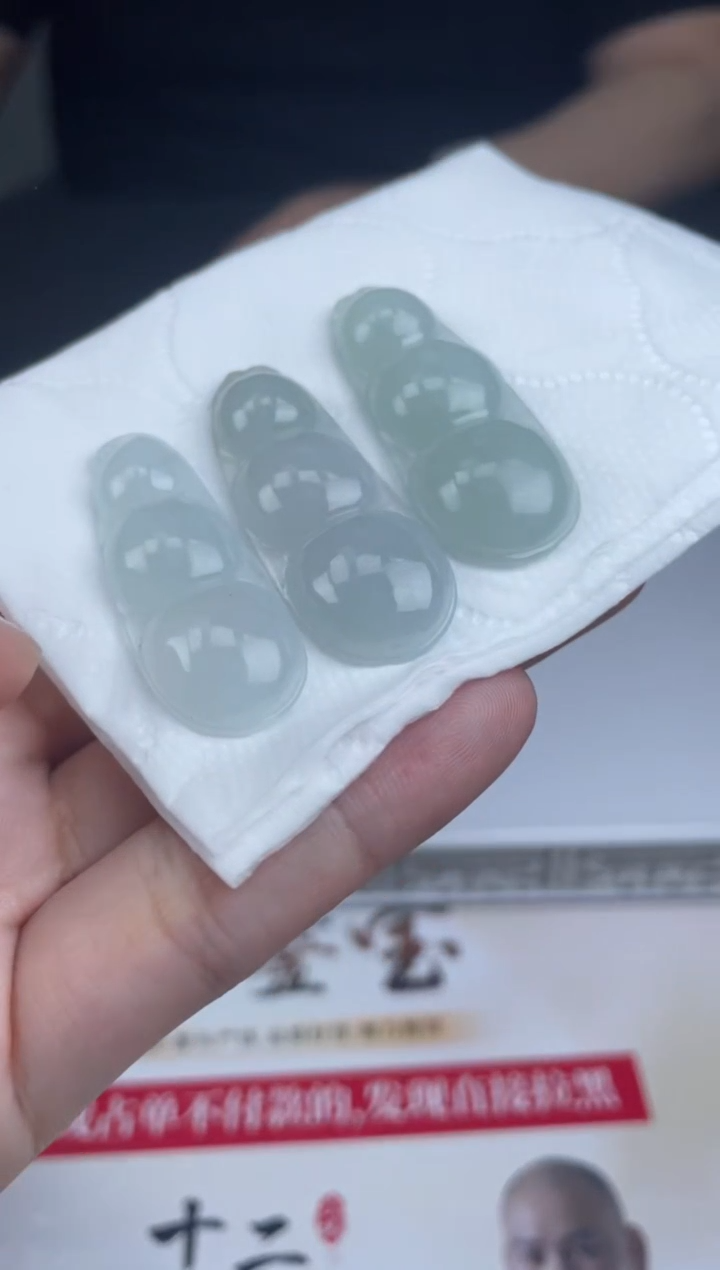 【闪购商品】定制翡翠未镶嵌-16HDJT0143543多样性发其一