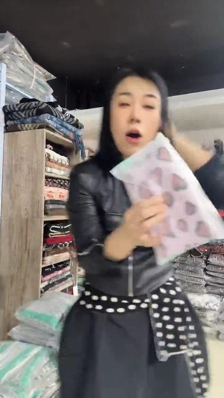 亚麻芳姐围巾福利010