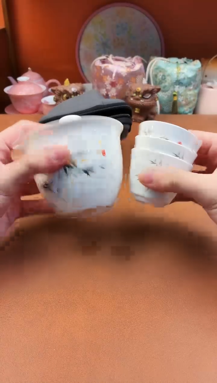 陶瓷@云问茶具链接茶具链接