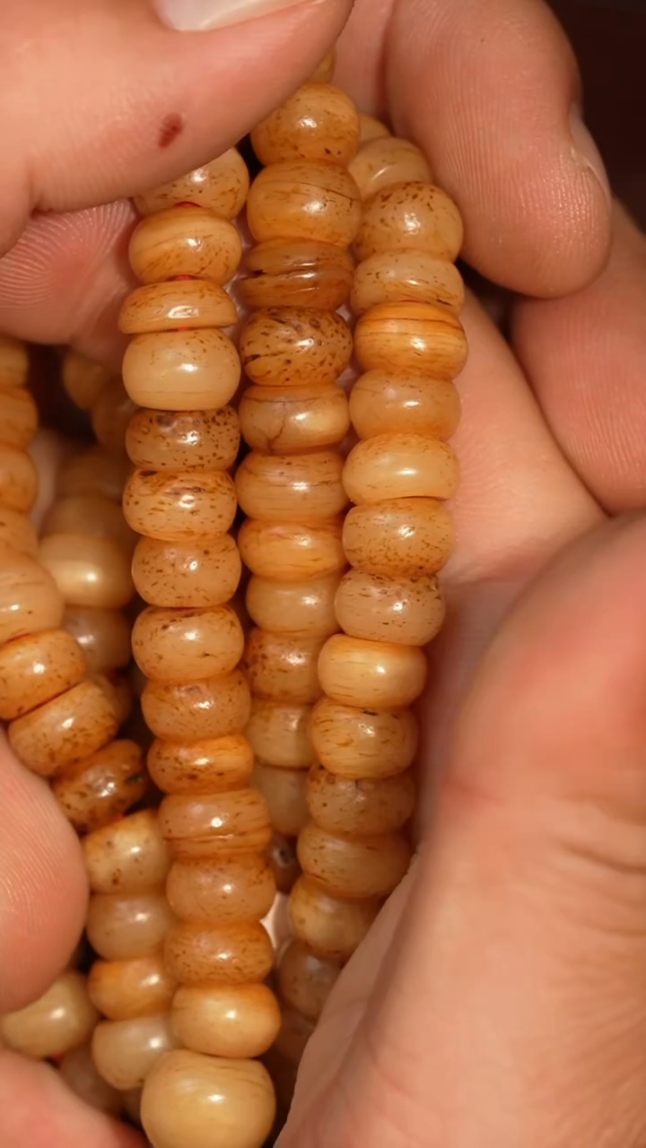 冲赛康胡子哥，藏传念珠95