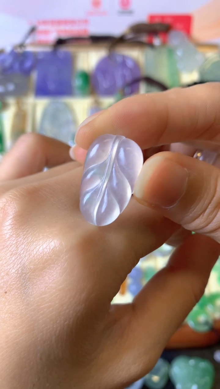 【闪购商品】定制翡翠未镶嵌毛货抛光