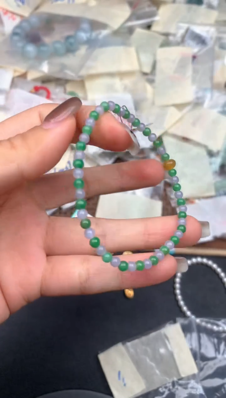 未镶嵌挂件翡翠—