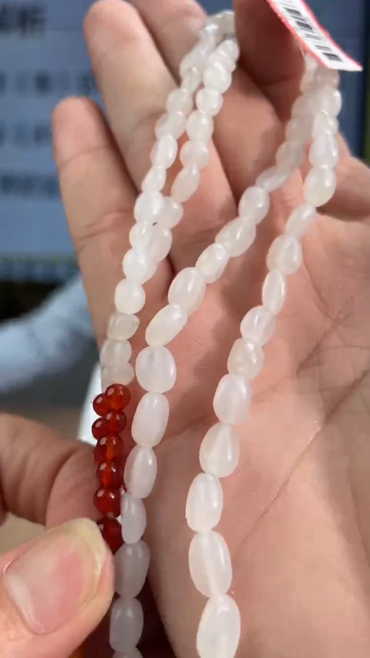 颈饰未镶嵌和田玉和田玉多样性发货拍一发一4