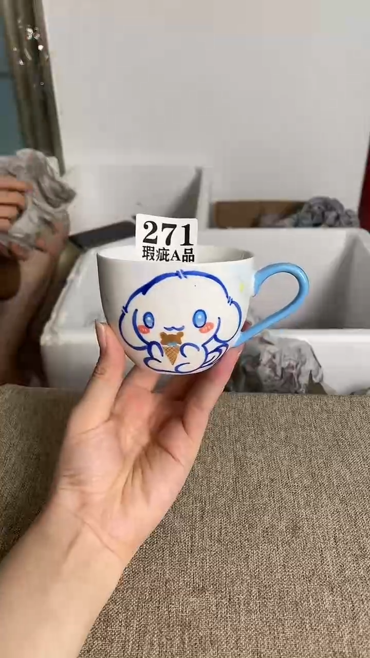 景德镇原创陶瓷手作