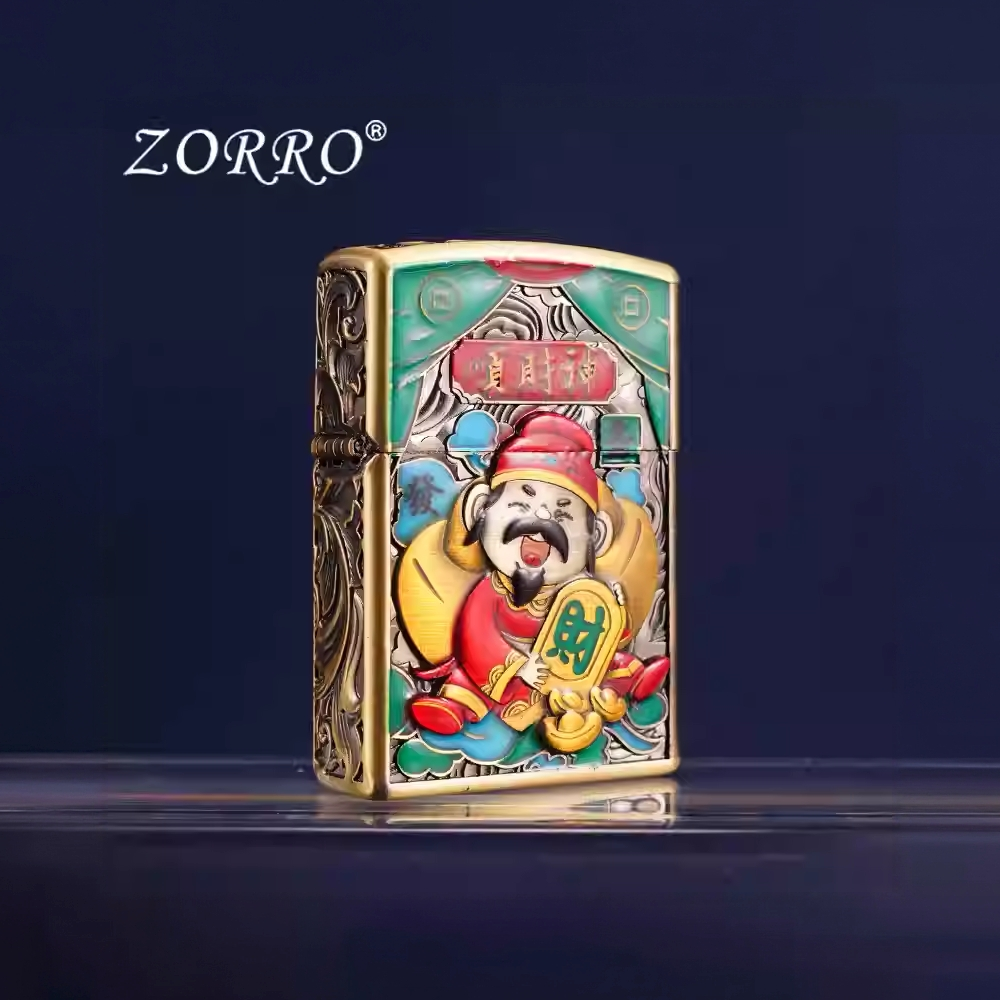 Z顺财神-夜光【赠官配礼盒】