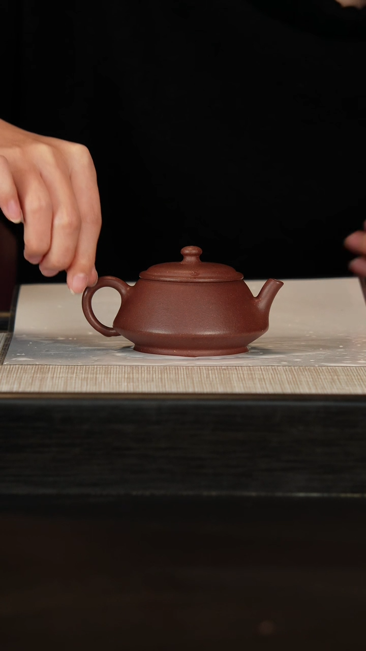 【闪购商品】紫砂茶壶 原矿紫砂茶壶