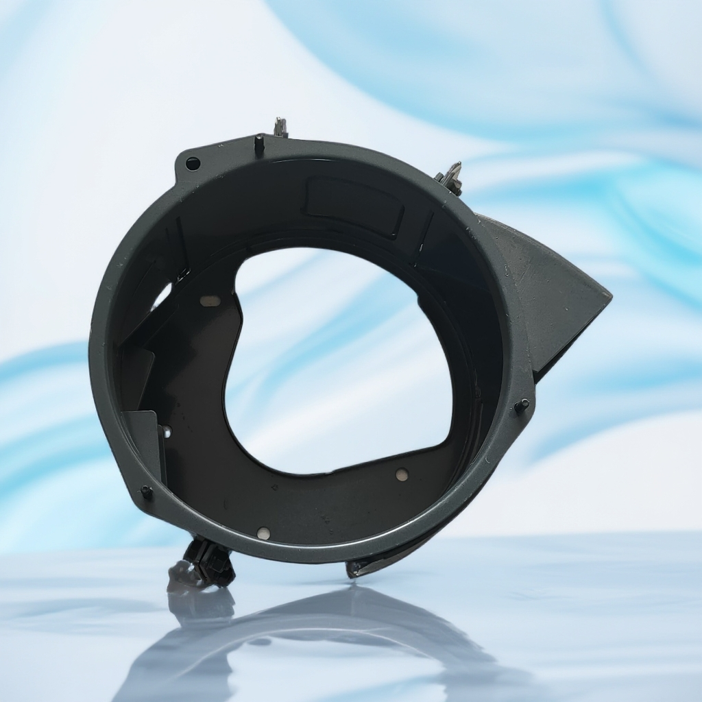 收割机RG50/60/70复脱器壳体二号杂余搅龙复脱箱装配