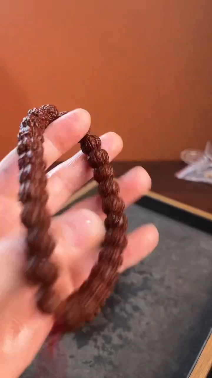 【闪购商品】金刚菩提手串12+老树王