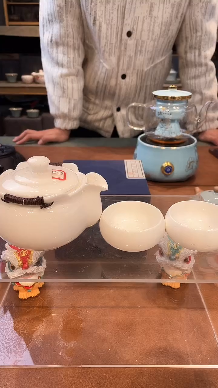 【闪购商品】不带茶盘不带礼盒@@0000