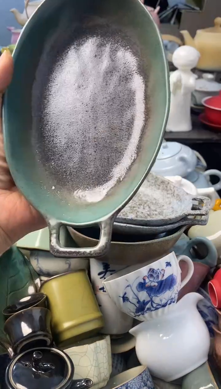 高端 茶壶 茶杯 茶具 轻轻微瑕