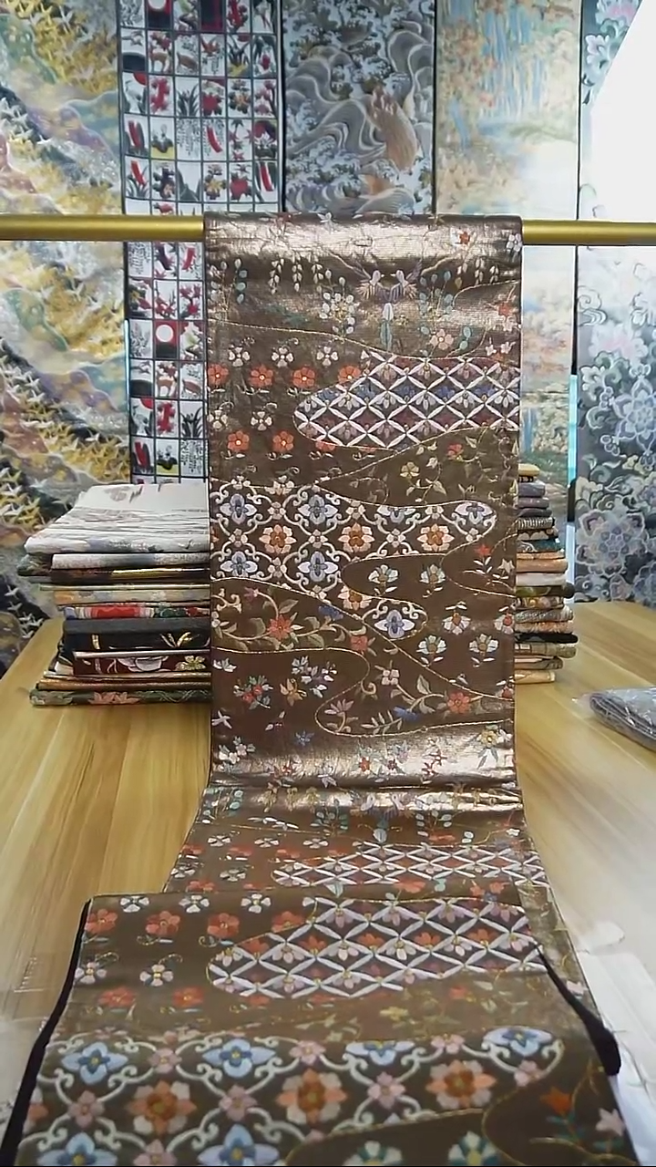 【闪购商品】织绣织锦37六通苏绣