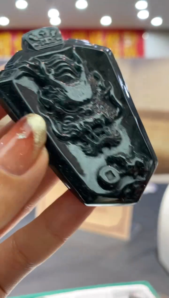 【闪购商品】定制翡翠未镶嵌********655