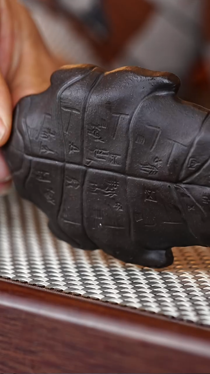 茶杯紫砂紫砂茶则-3