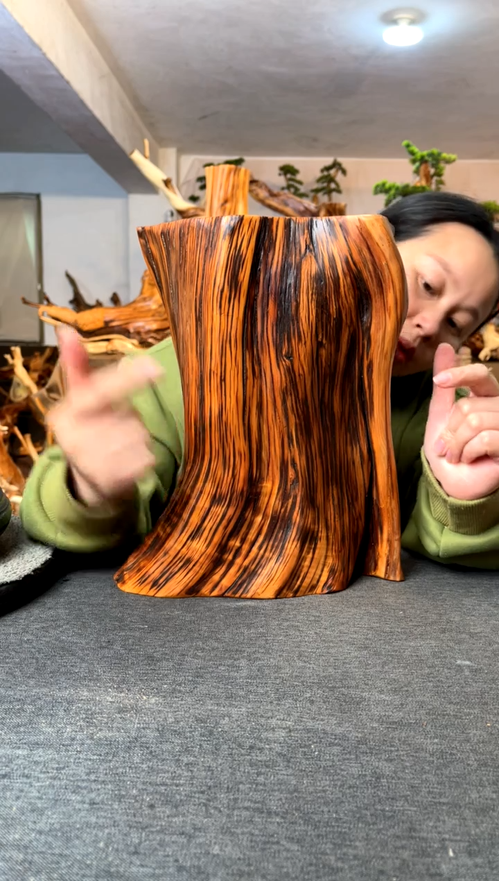 【闪购商品】柏木（崖柏）崖柏小件