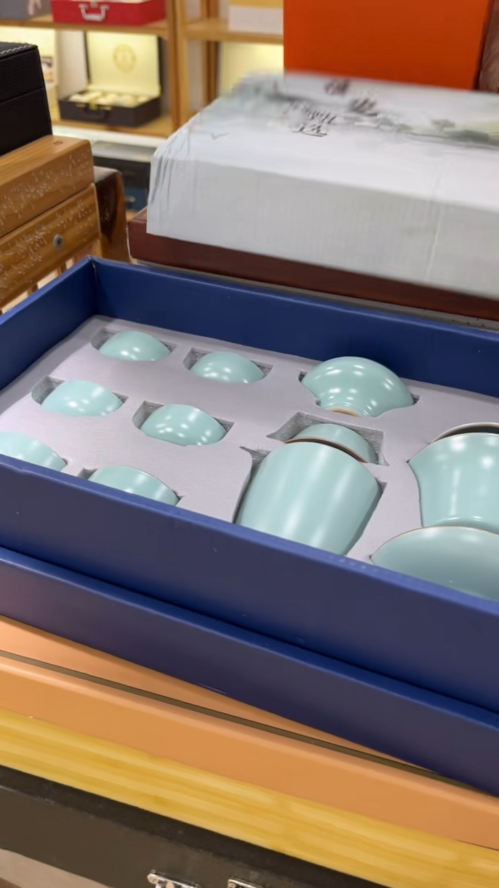【闪购商品】岩传茶具 岩传茶具@G-