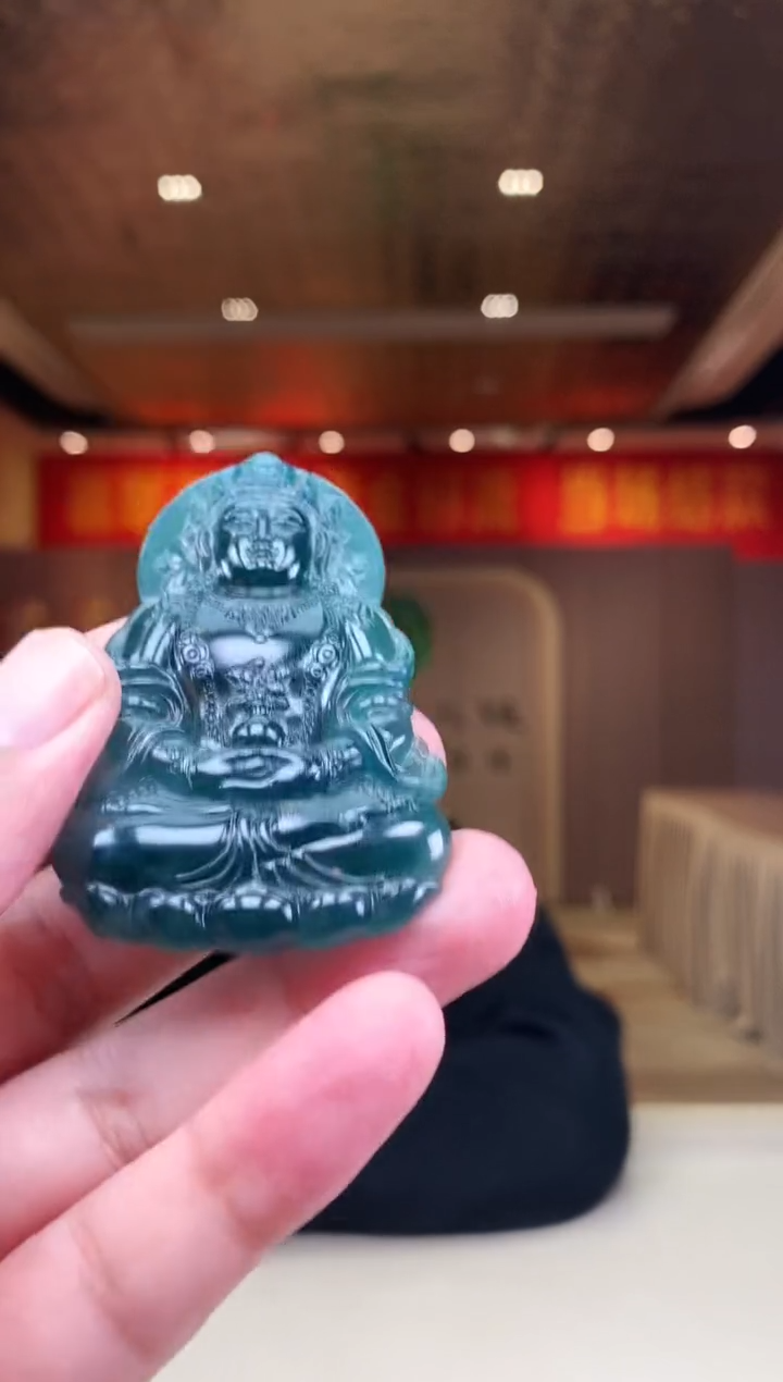 【闪购商品】定制翡翠未镶嵌             *194