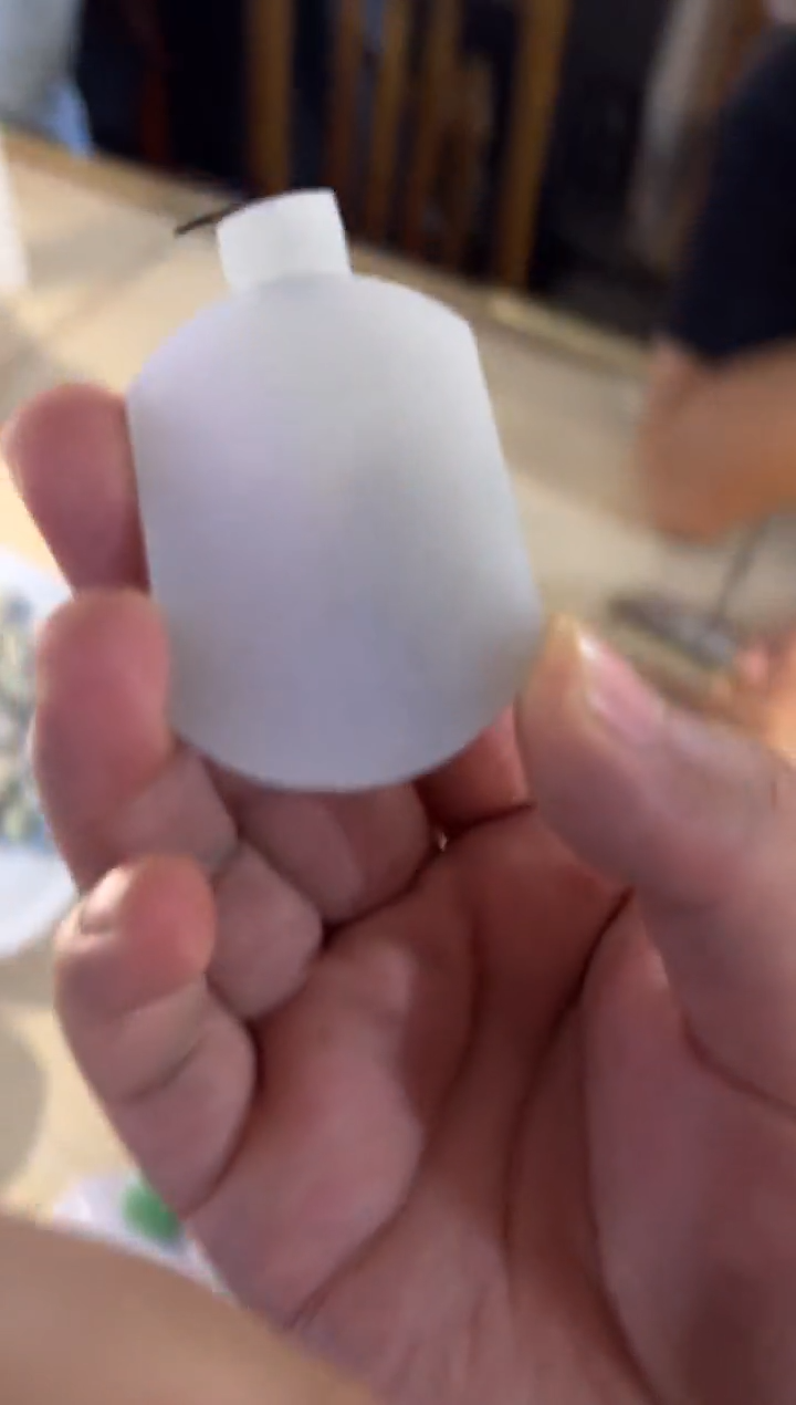 未镶嵌定制翡翠无事牌