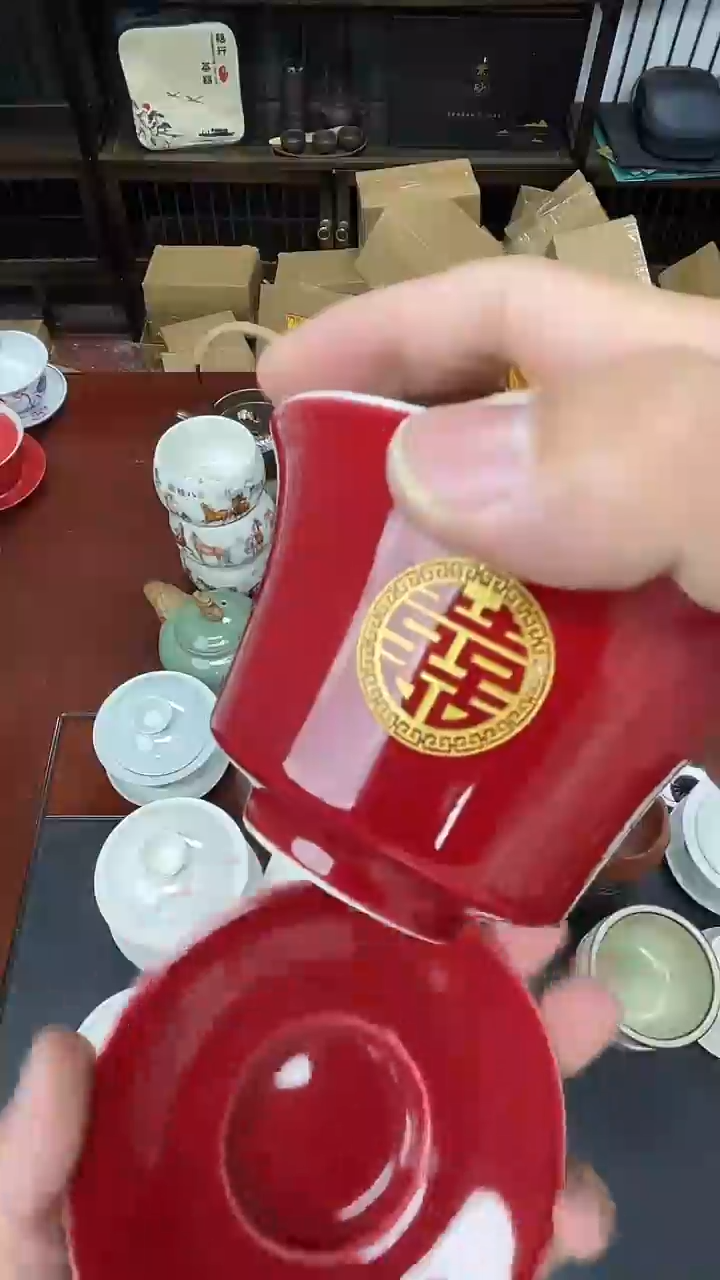  陶瓷茶具临时链接