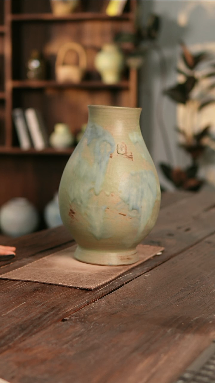 摆件20-61高33口10误差2无孔