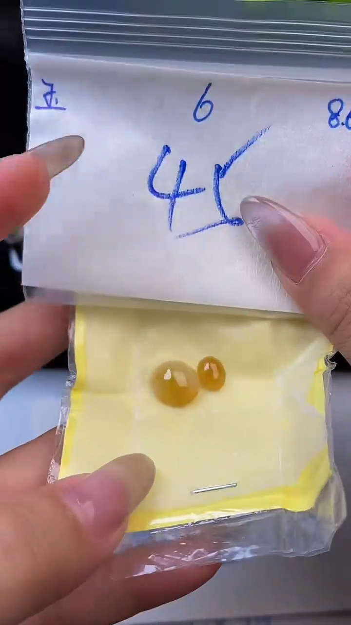 翡翠裸石未镶嵌缅甸天然翡翠A 货6