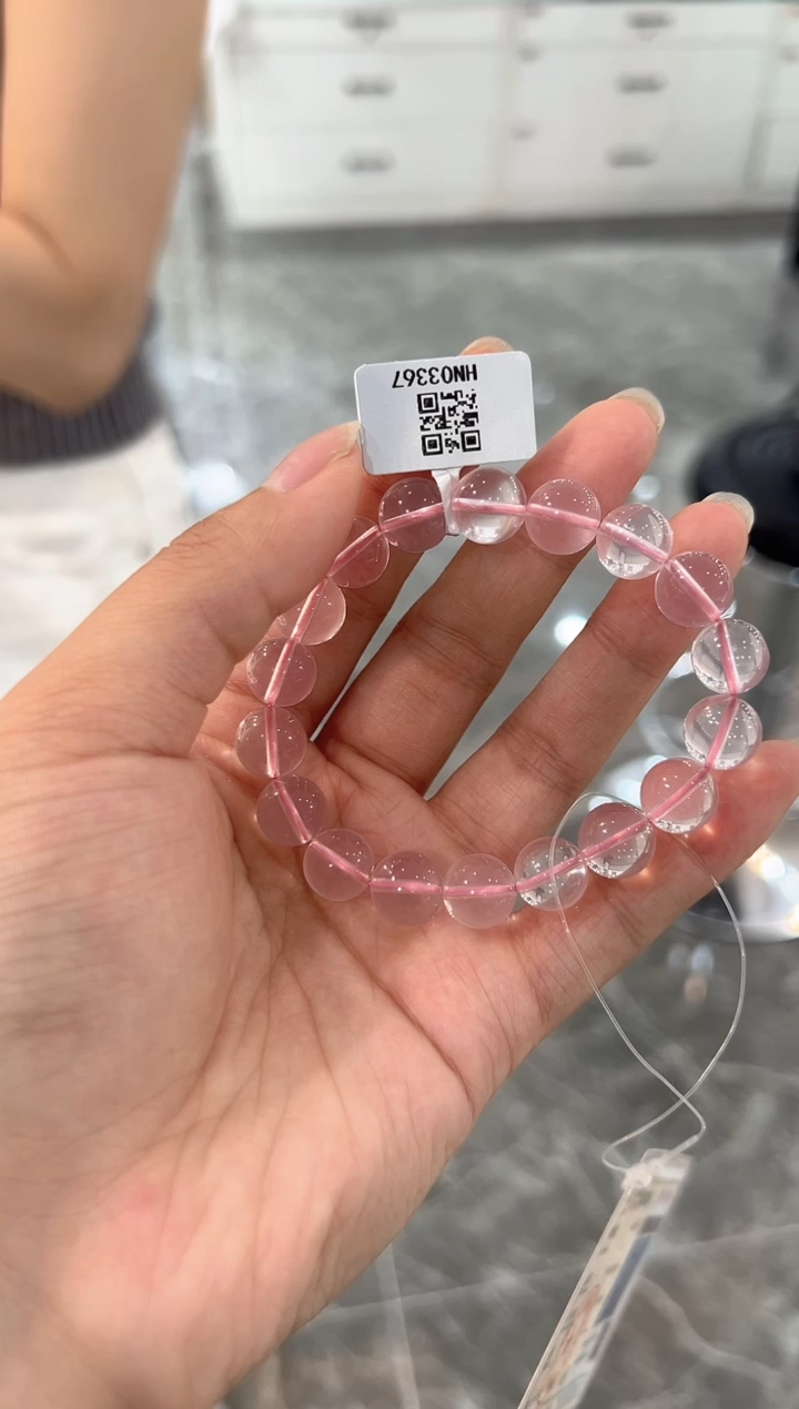 手串未镶嵌水晶手串