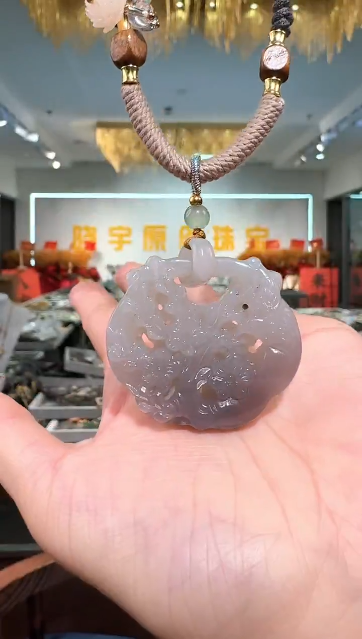 颈饰未镶嵌和田玉吊坠多样式发货只发一个