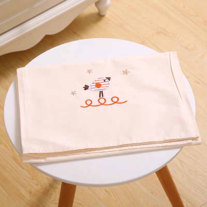 A33儿童小鸡床单