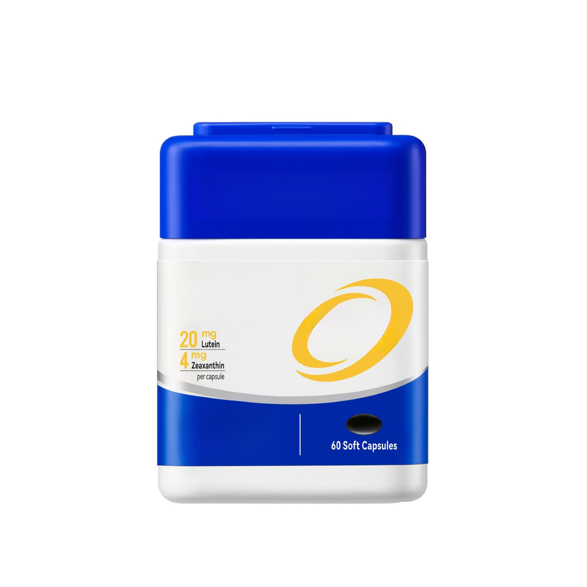 【26年11月4日】60粒*1瓶 叶黄素复合软胶囊