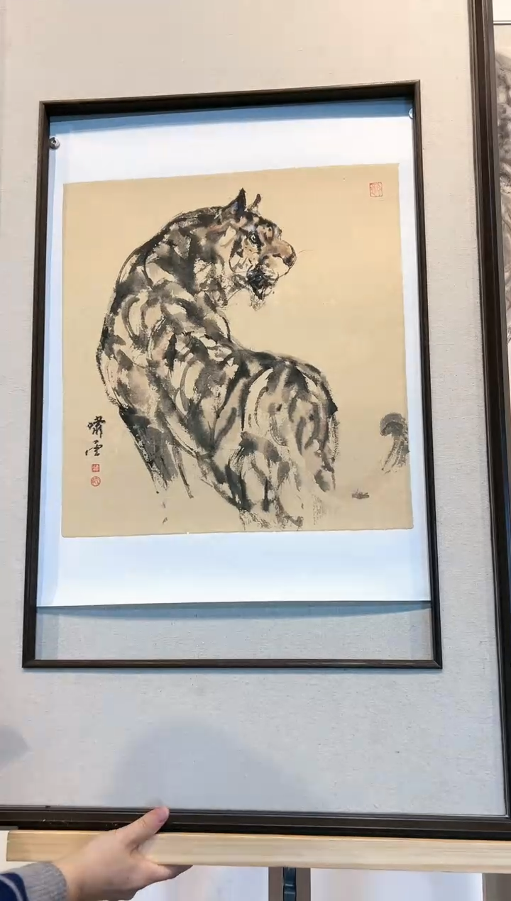 【闪购商品】国画XWQ 精品绘画作品-1.5