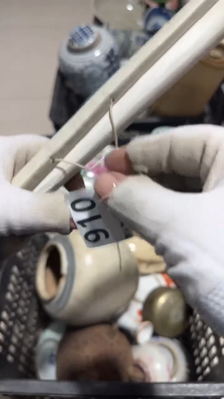 瓷片好*哥亿容工艺品910