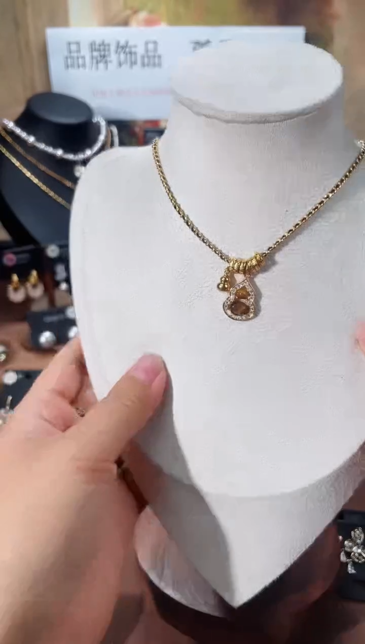 合金925银锆石7619