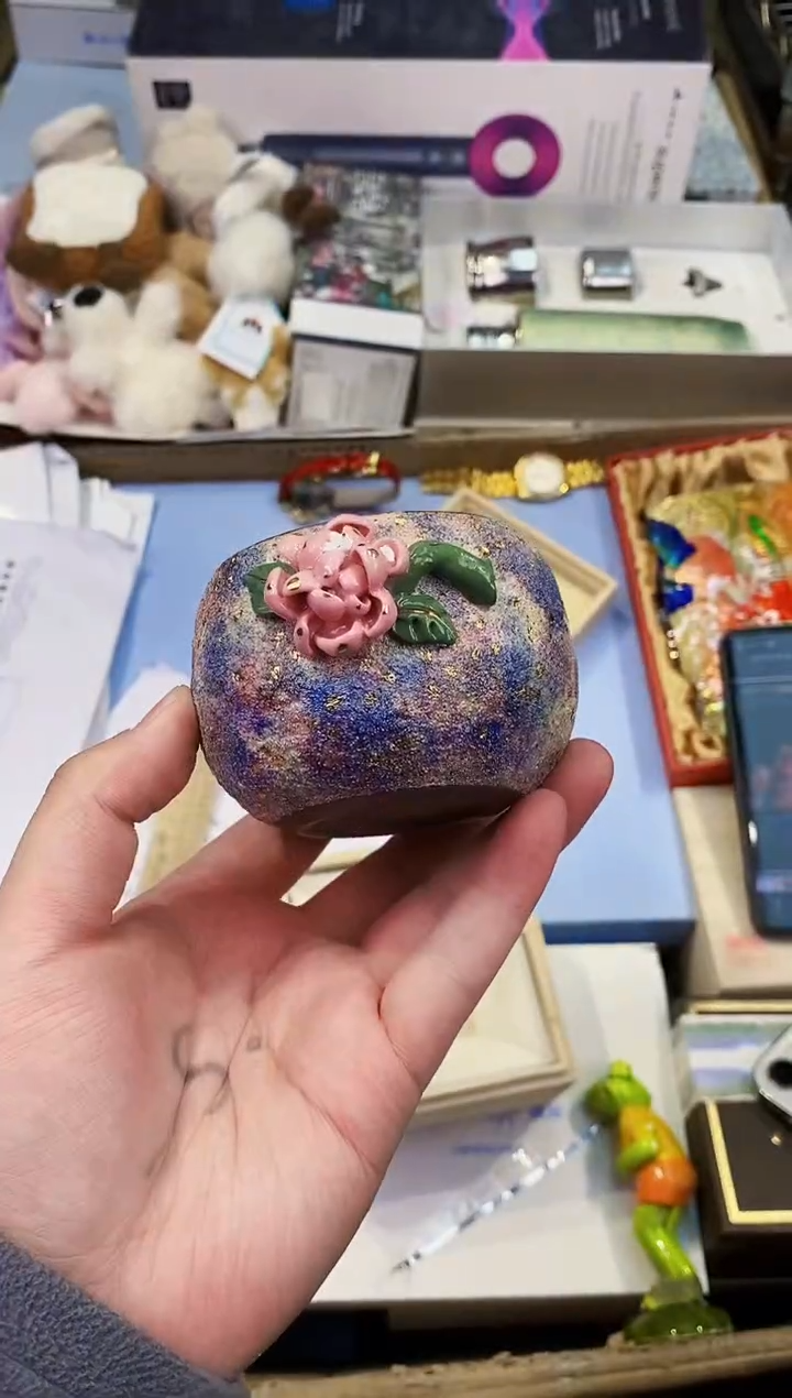 【闪购商品】瓷片都是我的大宝贝儿瓷器