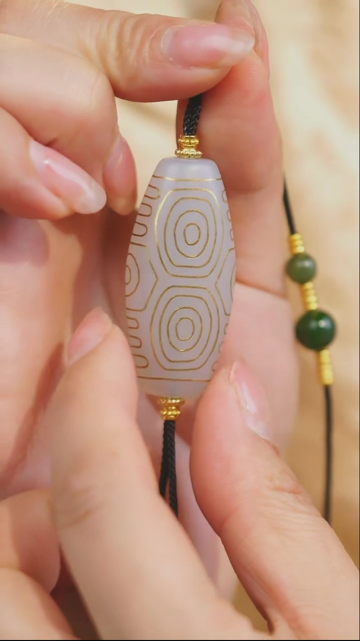 【闪购商品】玛瑙/玉髓未镶嵌项链多样性发一