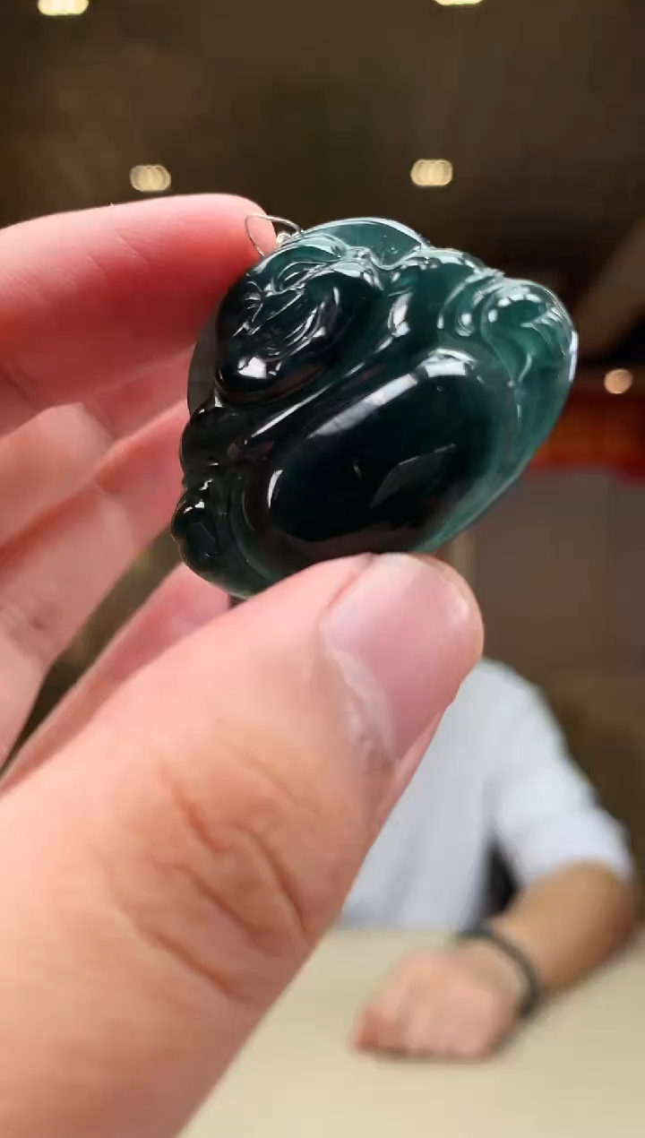 【闪购商品】定制翡翠未镶嵌        *625