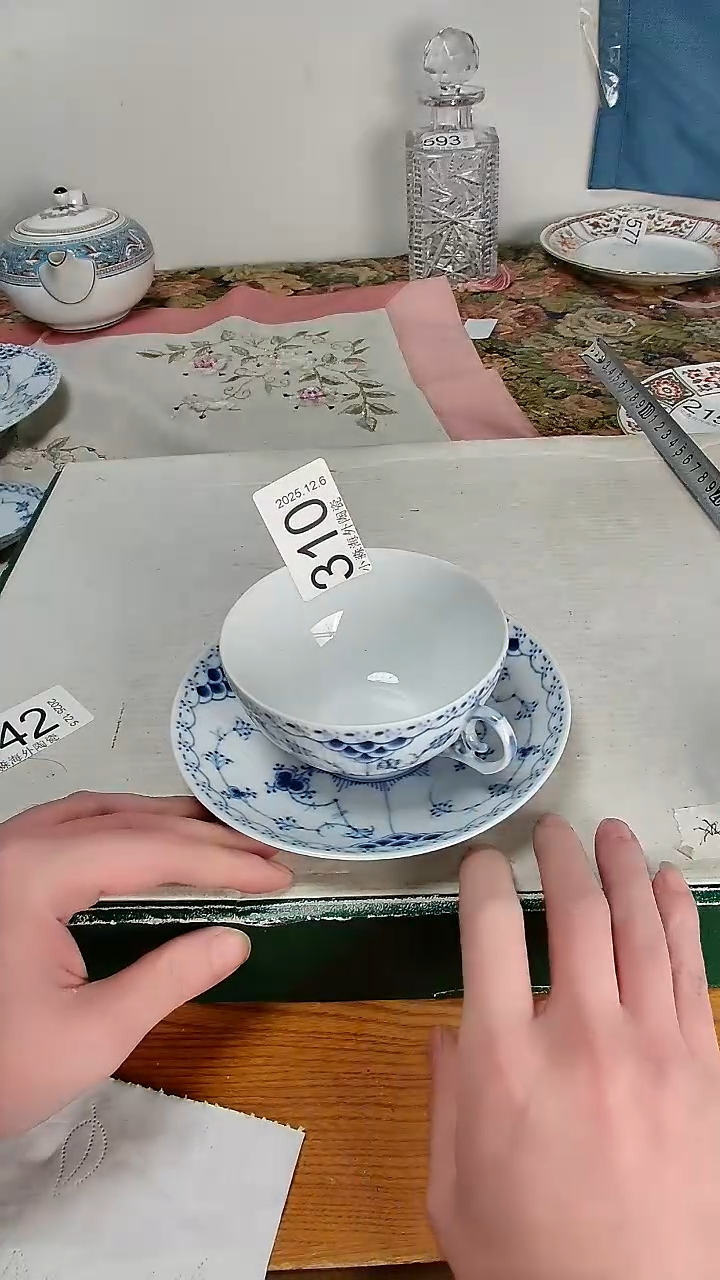 瓷片?****️小淼海外陶瓷工艺品