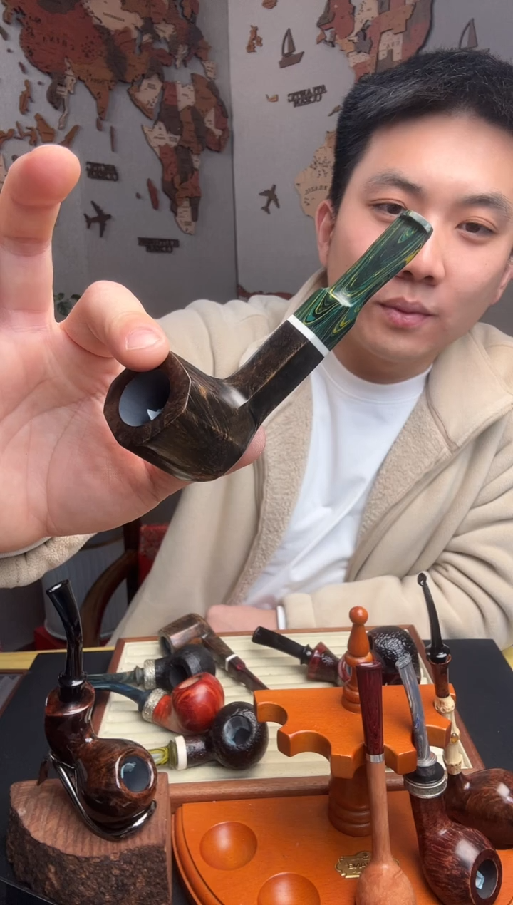 石楠木意大利进口石楠木烟斗