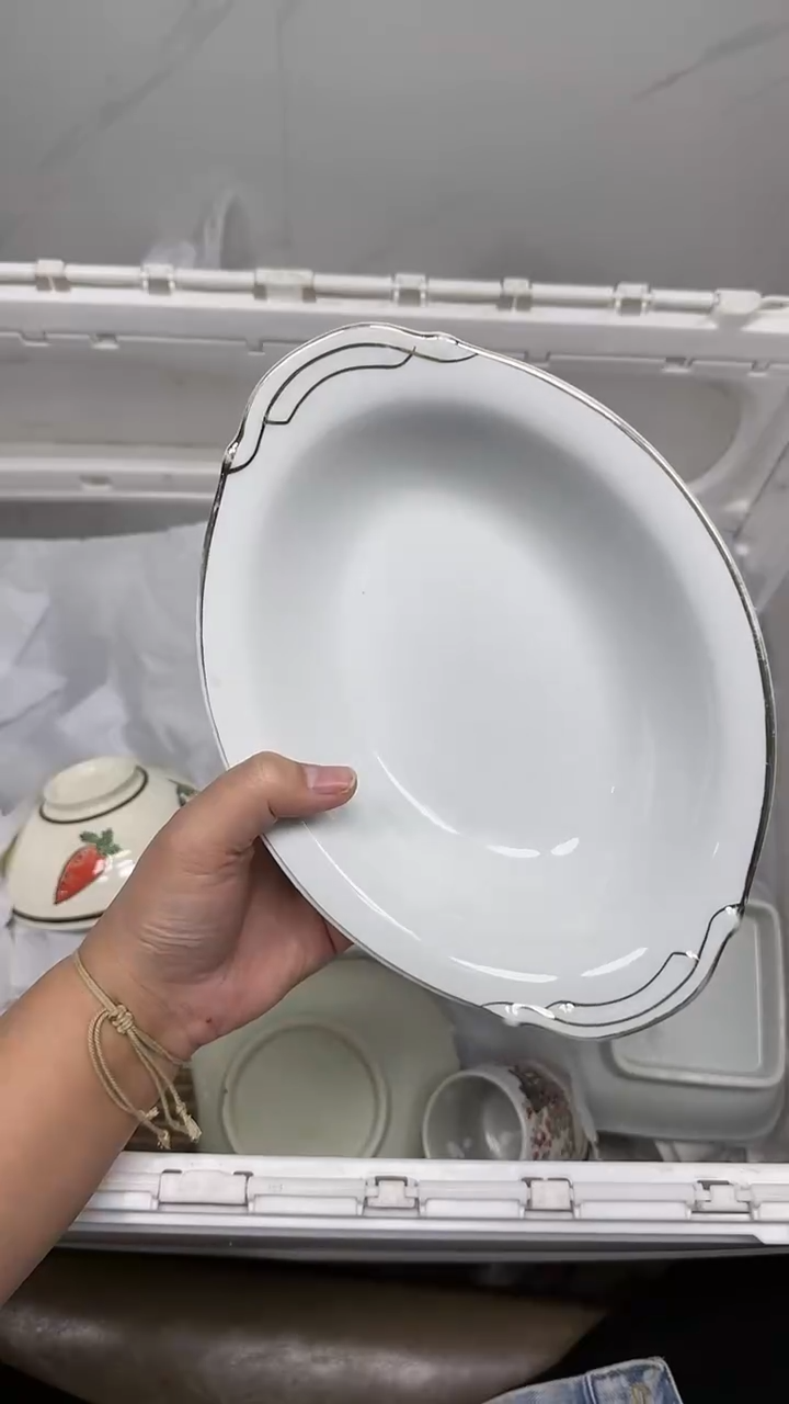 【闪购商品】5510回流瓷器默认微瑕，18.8包邮