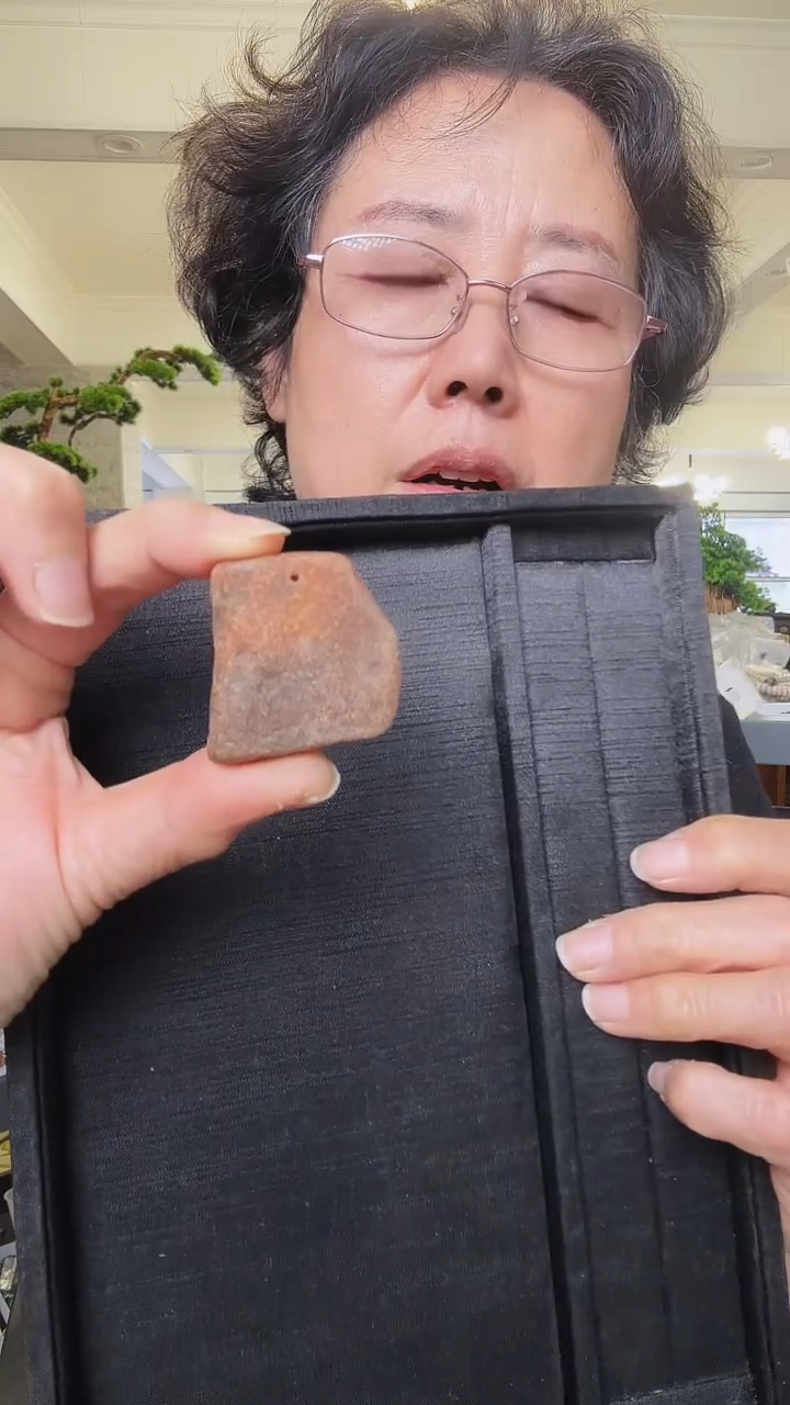 琥珀吊坠(不含链)未镶嵌胖*1
