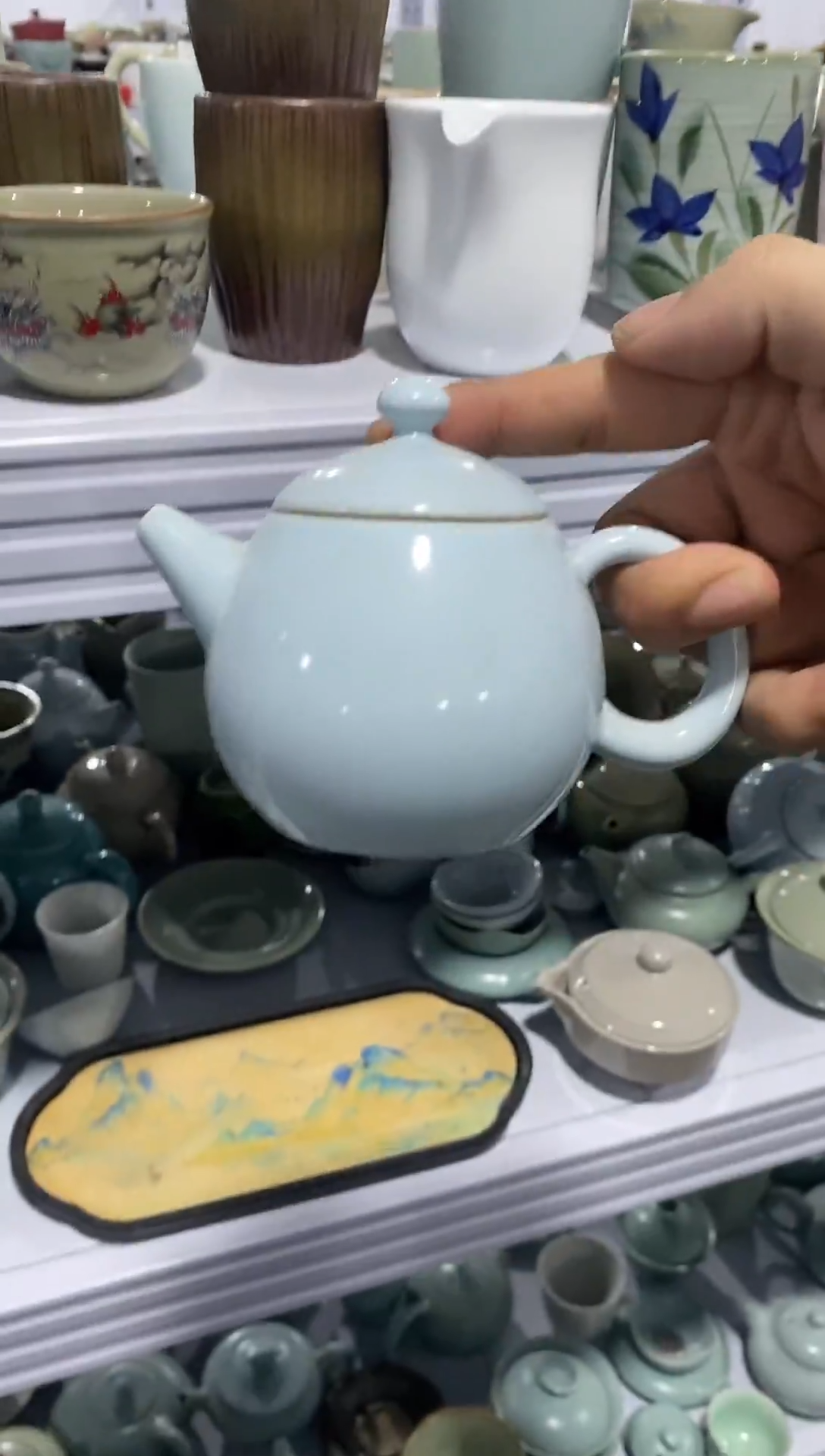 茶礼茶器高货茶具（轻轻微瑕，只有一单）