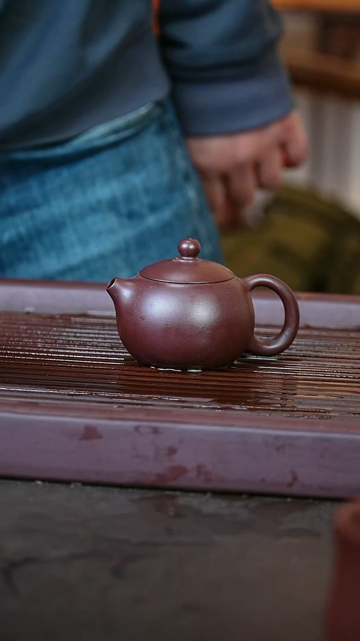 紫砂紫朱泥@@ch05181