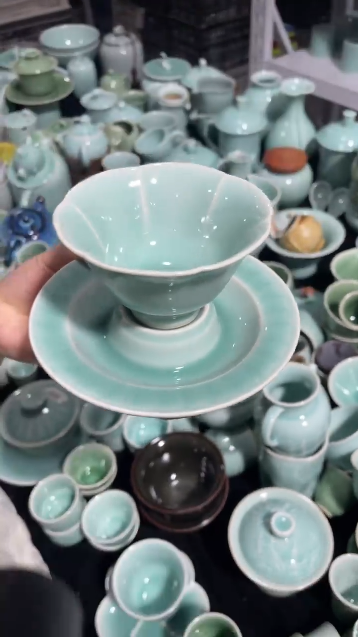 【闪购商品】特价 福利  慧仙青瓷