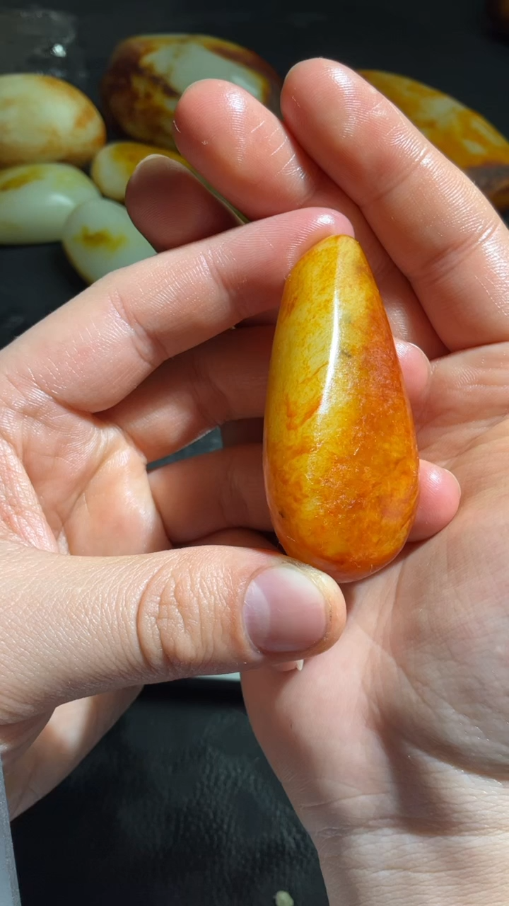 【闪购商品】和田玉吊坠未镶嵌和田玉籽石吊坠