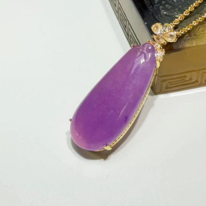 王子专属Q75福瓜吊坠