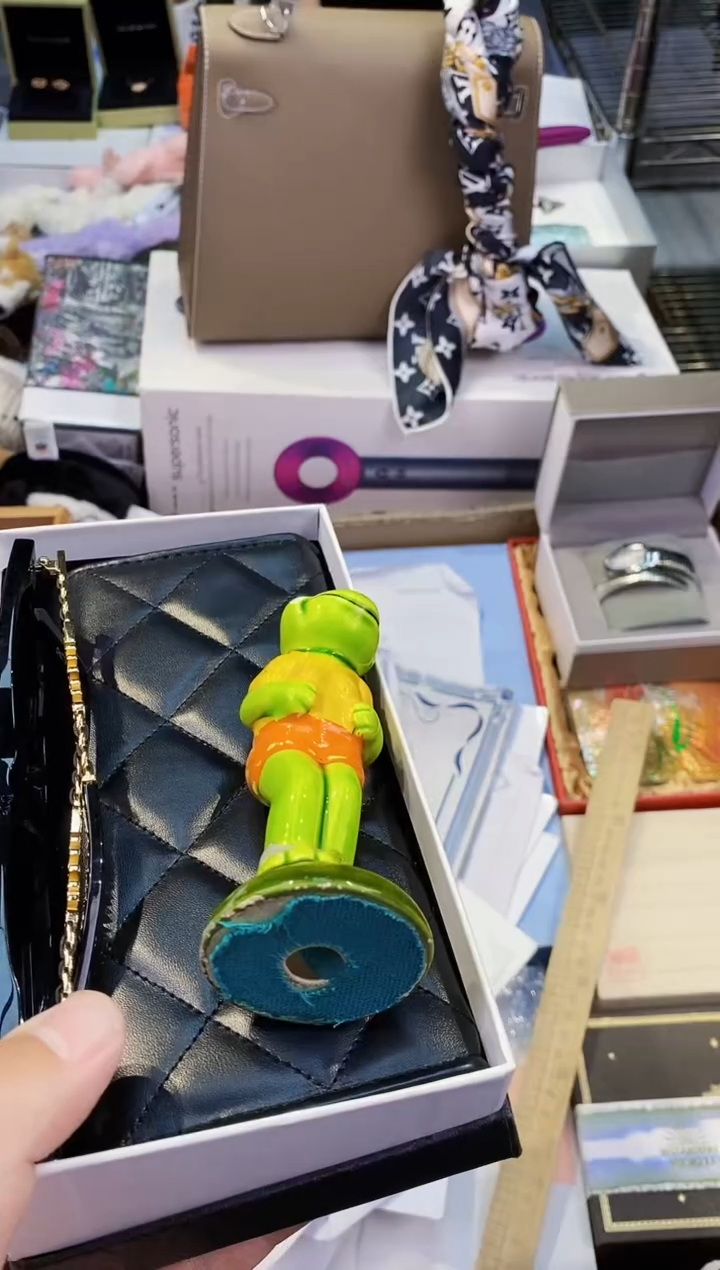 【闪购商品】瓷片都是我的大宝贝儿.瓷器墨