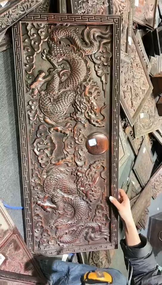 【闪购商品】木A095雕刻板以直播间截图为准