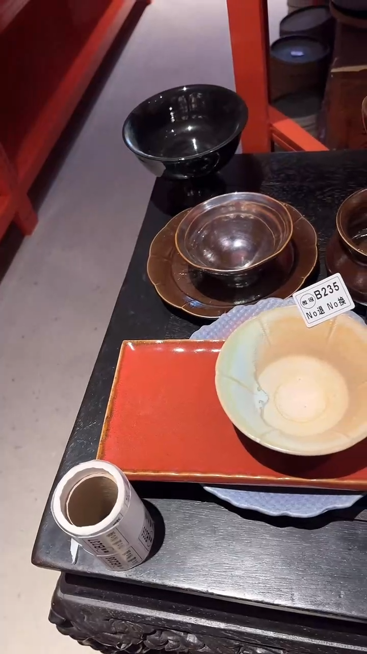 【闪购商品】碗b235微暇窑变碗      