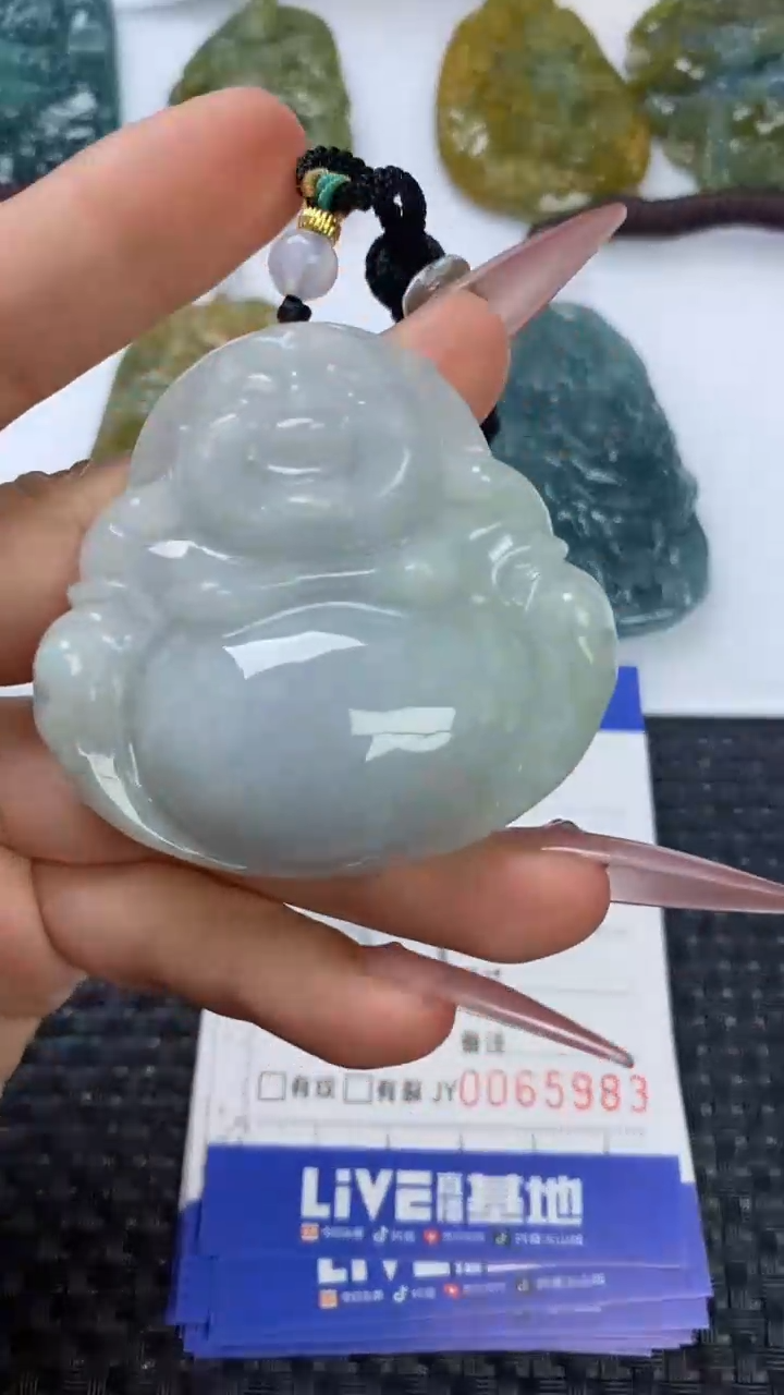 【闪购商品】翡翠颈饰未镶嵌111111111111111